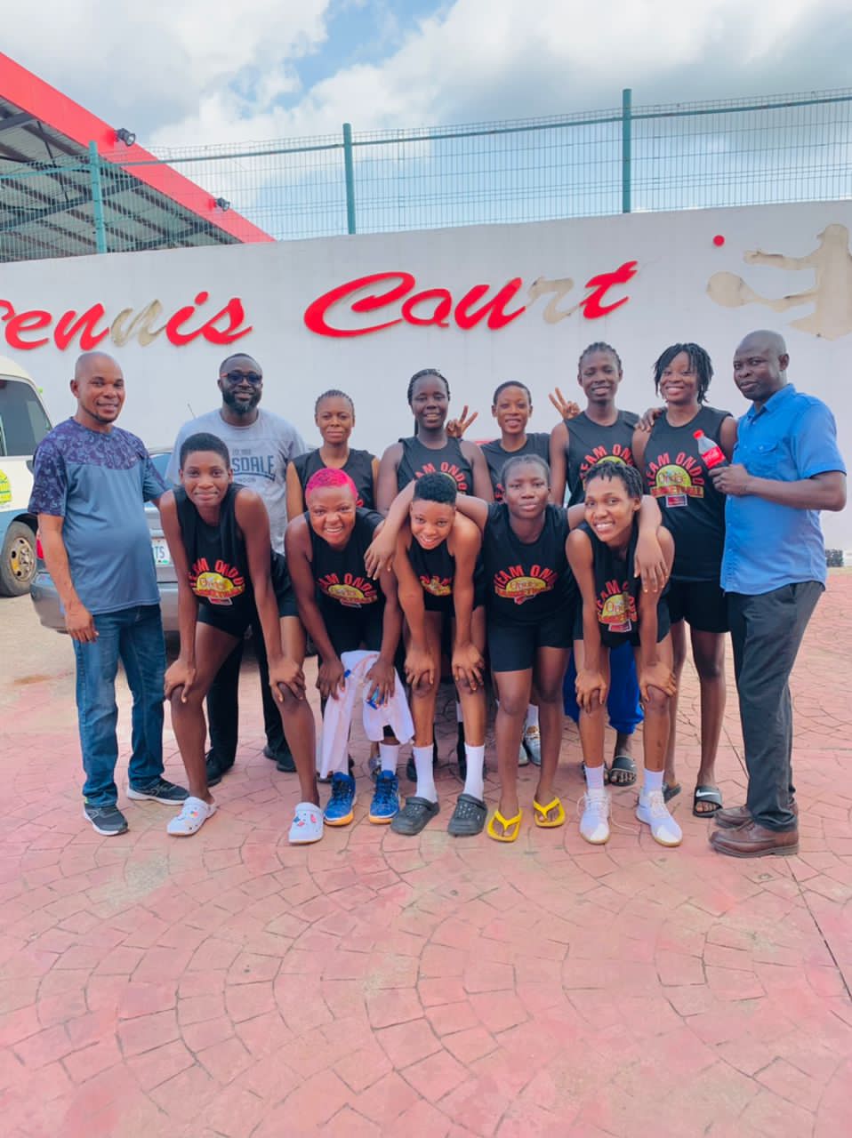 ZENITH LEAGUE: Sunshine Angels Qualify For Women Basketball League, 3 Players Invited To National Camp 