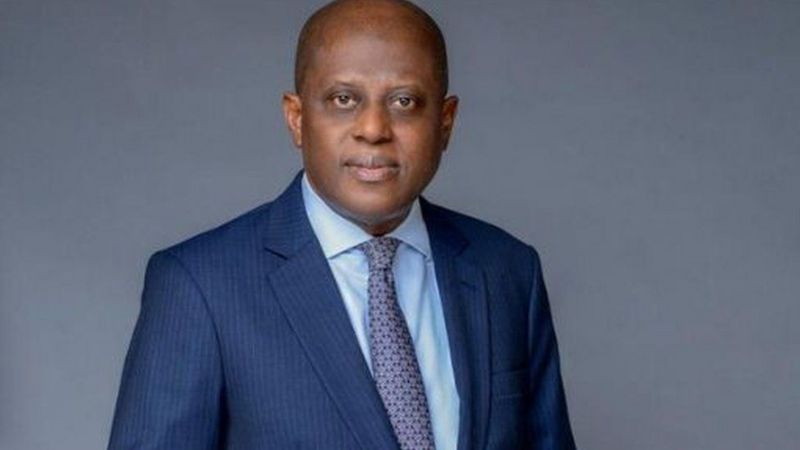 JUST IN: Cardoso Assumes Office As CBN Governor