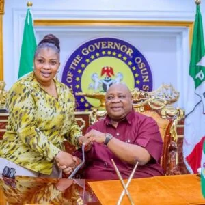 Nollywood Actress Becomes SSA in Osun