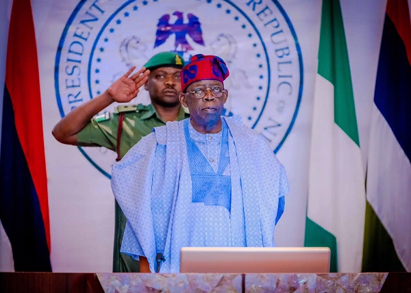 Our Economy will get better, Tinubu assures Nigerians