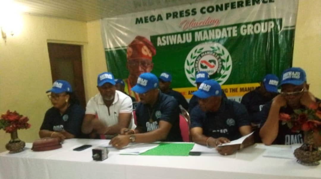 Ondo Gladiators form Tinubu Mandate Group, vow fairness to APC gov Aspirants