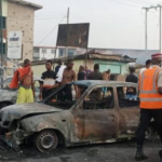 Gas Explosion Rocks Ogun ,One Dies, Properties Destroys