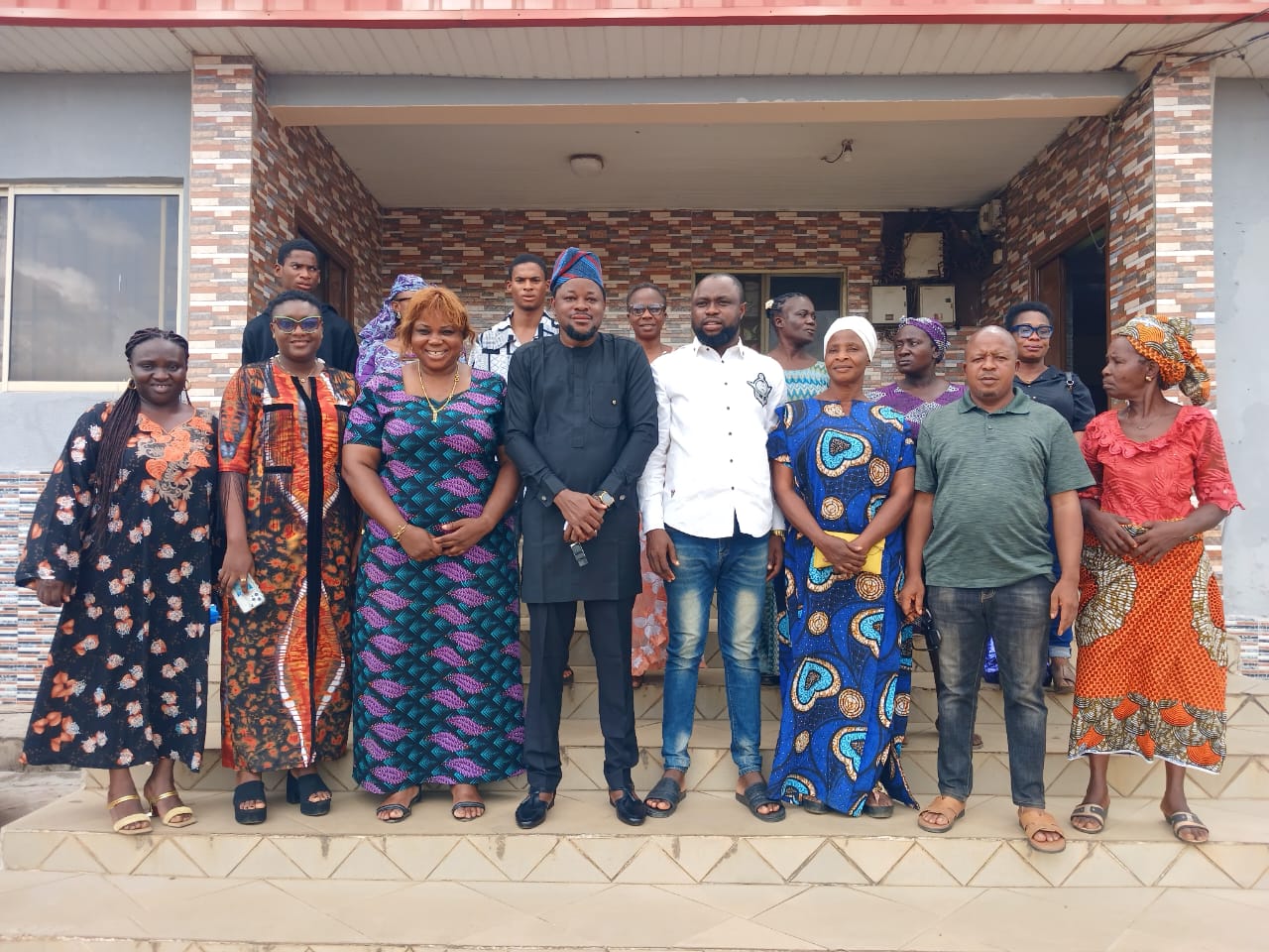 ONDO CPS Launches Support For NUJ/ NAWOJ Widows